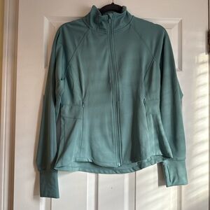 Jockey Women's Seafoam Utility Jacket